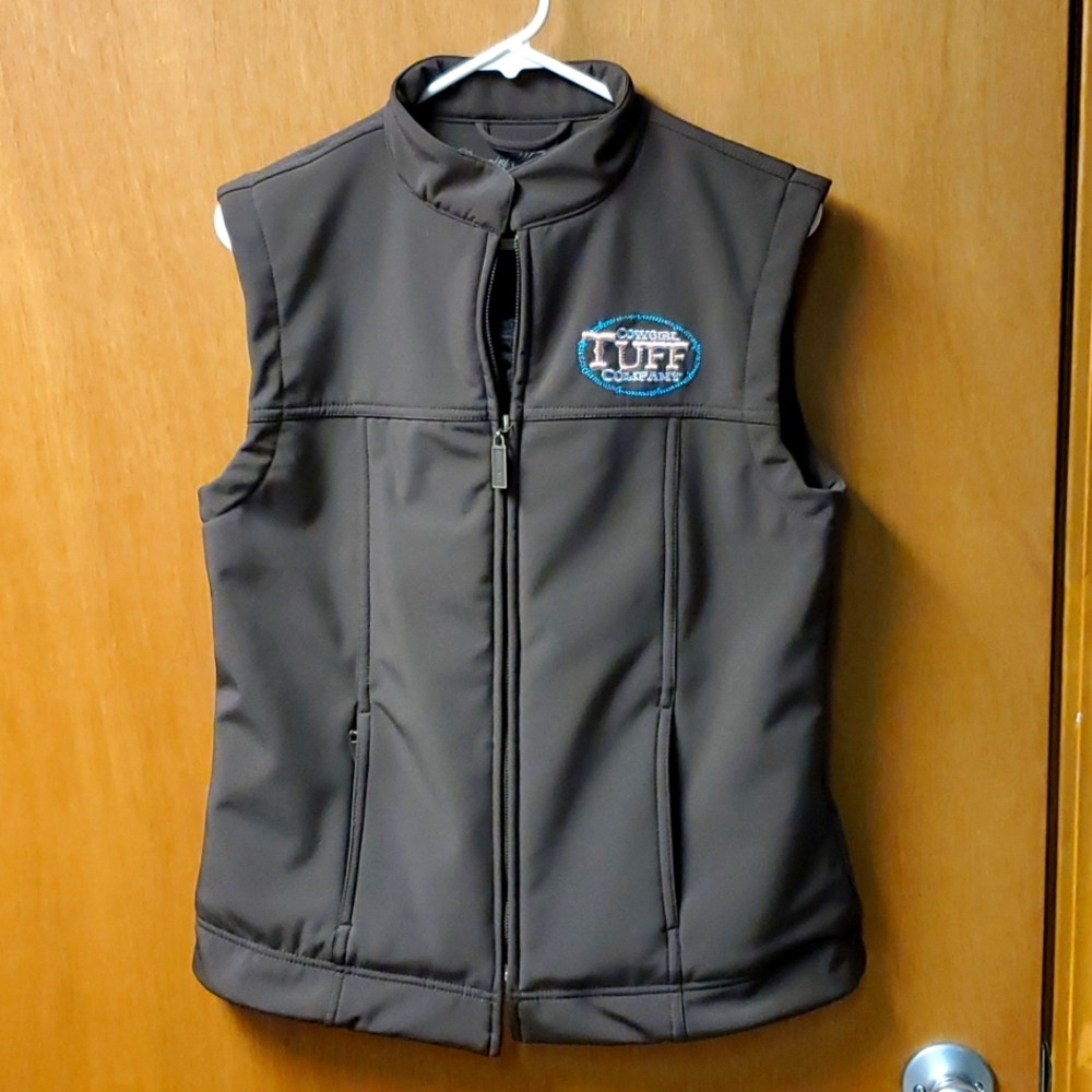 Cowgirl tuff vest, small